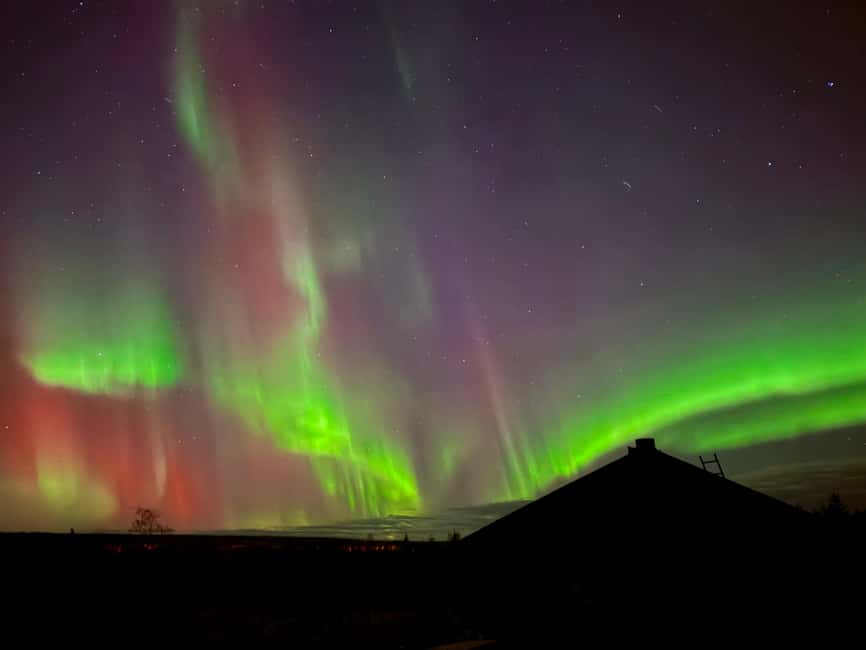 Rovaniemi Hunting Aurora at the Best Spots - Price, group size, and practical value