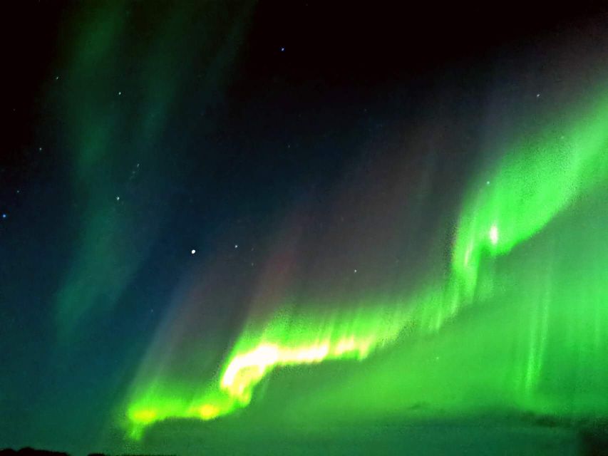 Rovaniemi Hunting Aurora at the Best Spots - Booking flexibility and pickup details