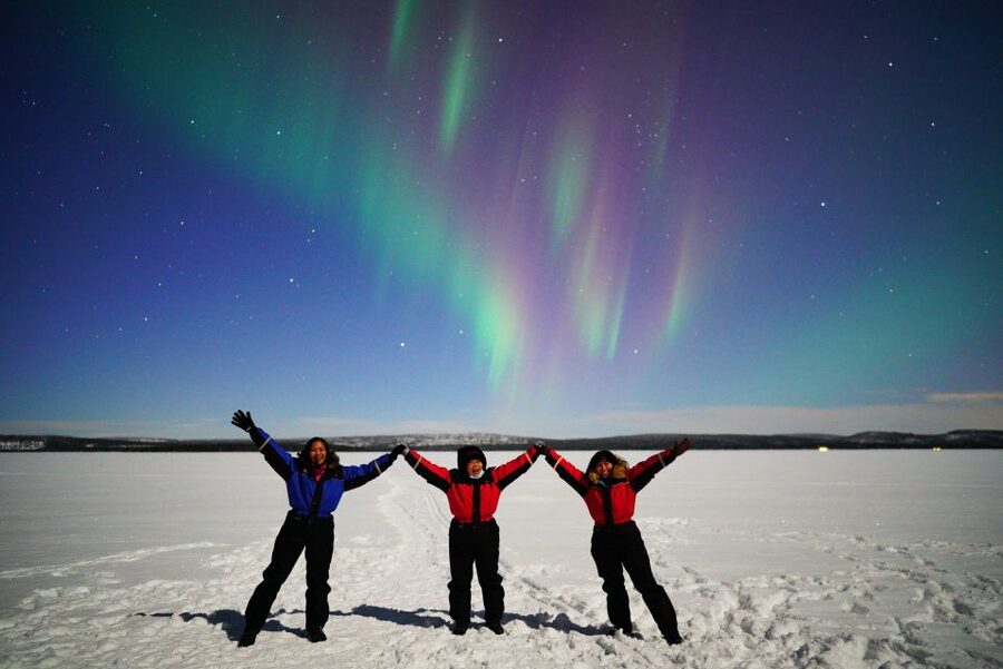 Rovaniemi: Hunting Northern Lights Bus Tour - Key points before you book