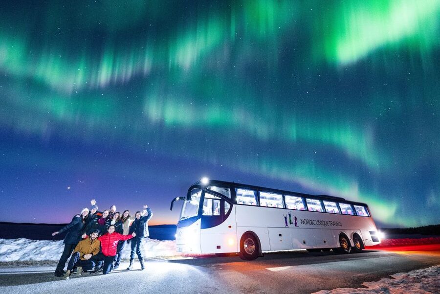 Rovaniemi: Hunting Northern Lights Bus Tour - Is $57 a fair price?