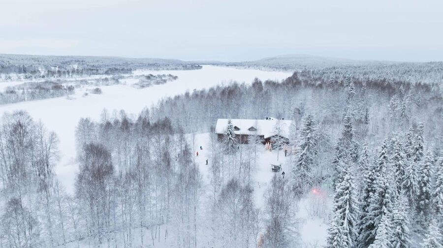 Rovaniemi: Husky Farm Visit with a Sledge Ride - Who will enjoy this two-hour outing
