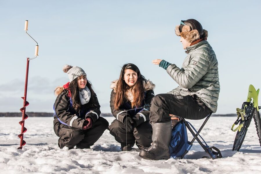 Rovaniemi: Ice Fishing Experience - Key points to know before you book