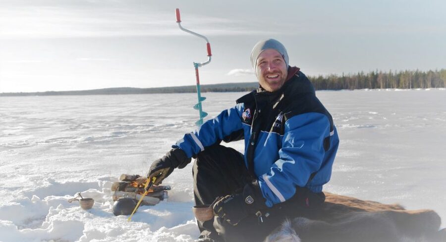 Rovaniemi: Ice-Fishing like a Finn - Why ice fishing works so well in Lapland