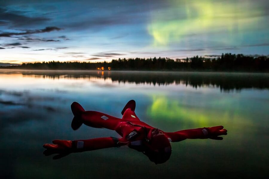 Rovaniemi: Ice Floating Experience - Key points to know before you book
