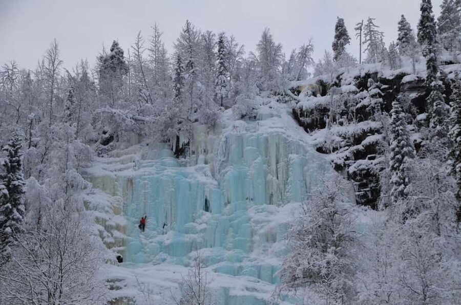Rovaniemi: Korouoma Canyon and Frozen Waterfalls Tour - Should you book Korouoma Canyon?