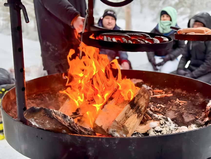 Rovaniemi: Korouoma Canyon & Frozen Waterfalls Tour with BBQ - Who will enjoy this tour most