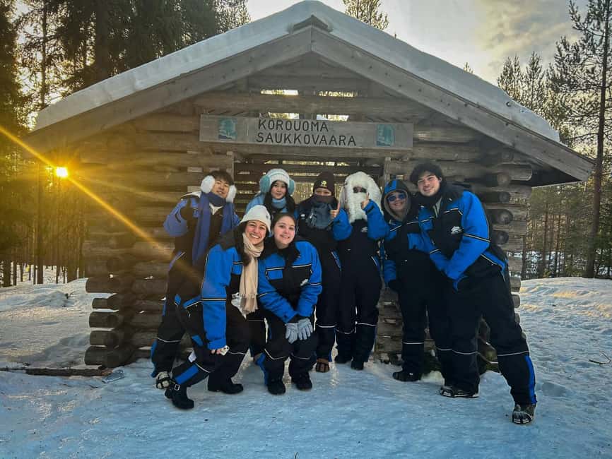 Rovaniemi: Korouoma Canyon & Frozen Waterfalls Tour with BBQ - Is the Korouoma tour worth booking?