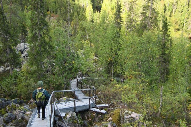 Rovaniemi Korouoma Canyon Hike and Barbecue Experience - Why Korouoma makes a good day from Rovaniemi
