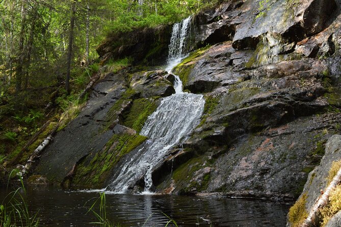 Rovaniemi Korouoma Canyon Hike and Barbecue Experience - Weather can change the character of the hike