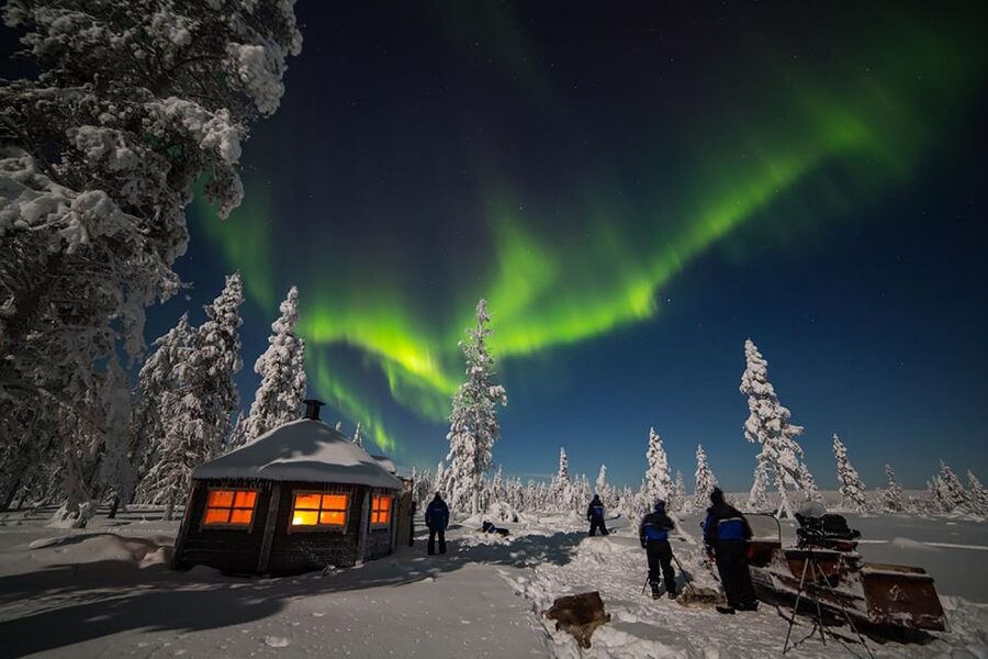 Rovaniemi: Lakeside Private Sauna with Aurora Borealis - Should You Book the Lakeside Sauna?
