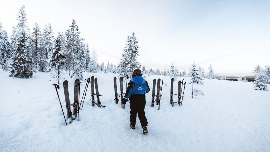 Rovaniemi: Lapland Ski Trekking Safari - FAQ