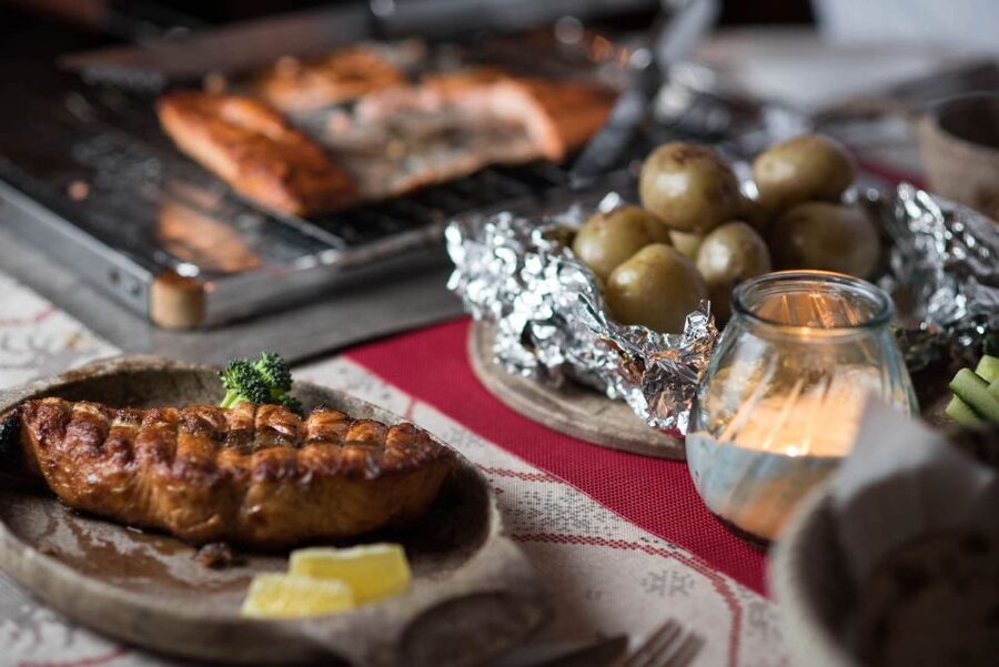 Rovaniemi: Lappish Evening Experience with Dinner - Key points to know before you book