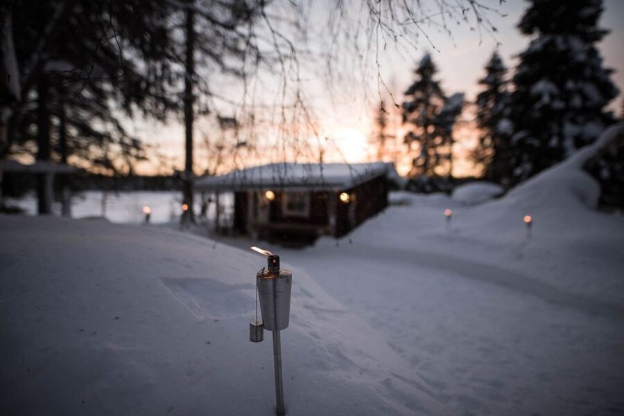 Rovaniemi: Lappish Evening Experience with Dinner - Who should book this experience