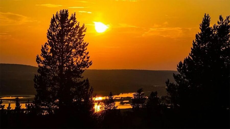Rovaniemi: Midnight Sun, ATV Ride During The Golden Hour - How to make the most of the golden hour