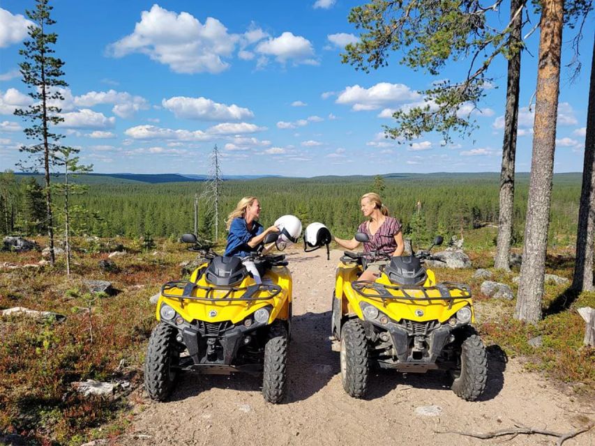 Rovaniemi: Midnight Sun, ATV Ride During The Golden Hour - Should you book the Rovaniemi midnight-sun ATV tour?