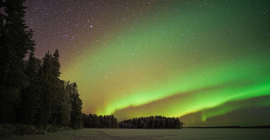 Rovaniemi: Night Sky lappish Barbecue - The $117 price and what it really covers