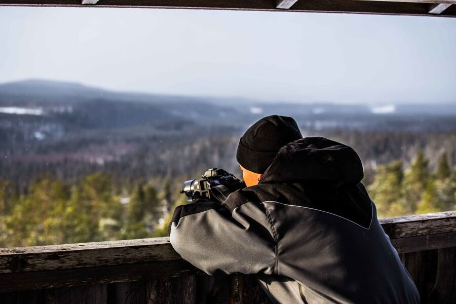 Rovaniemi: Nordic Forest Wilderness Adventure - Who should book this four-hour adventure?