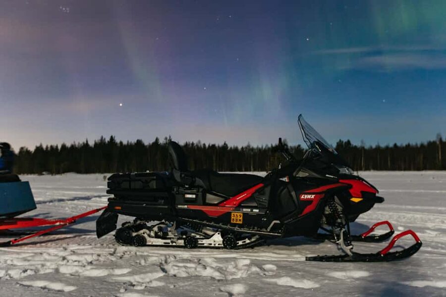 Rovaniemi: Northern Lights Family-Friendly Snowmobile Safari - Clothing, comfort, and what to pack