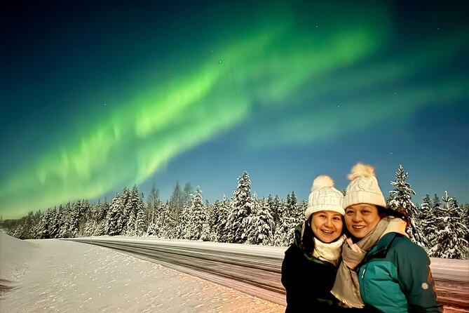Rovaniemi: Northern Lights Group Tour - Guaranteed View - How the aurora hunt actually works