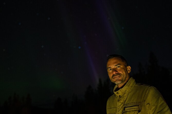 Rovaniemi: Northern lights money back tour - What the 3 to 5 hour outing feels like