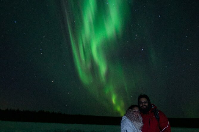 Rovaniemi: Northern lights money back tour - How to interpret the viewing guarantee
