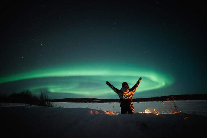 Rovaniemi Northern Lights Photography Small-Group Tour - Starting at the Valtakatu 21 office