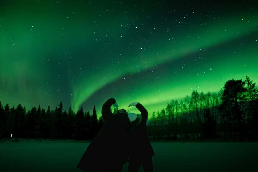 Rovaniemi: Northern Lights Photography Tour & BBQ - Key points before you book