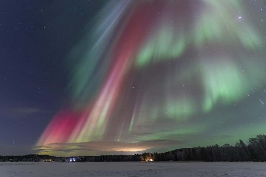 Rovaniemi: Northern Lights Photography Tour & BBQ - What happens at an Aurora stop