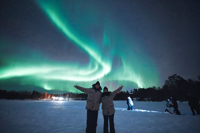 Rovaniemi: Northern Lights Pro Guaranteed - Unlimited Distance - Key points to know before booking