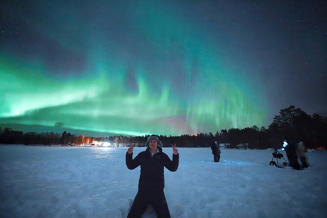 Rovaniemi: Northern Lights Pro Guaranteed - Unlimited Distance - Why this Rovaniemi aurora hunt is different