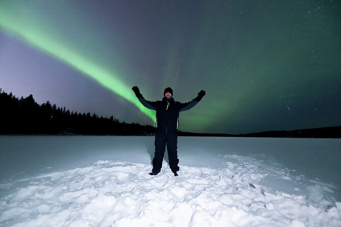 Rovaniemi: Northern Lights Pro Guaranteed - Unlimited Distance - Is $240.65 a fair price?