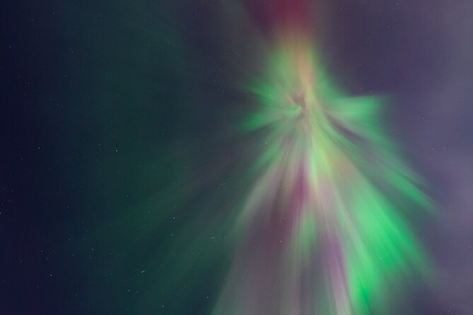 Rovaniemi: Northern Lights Pro Guaranteed - Unlimited (PRIVATE) - What the private format changes
