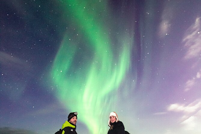 Rovaniemi: Northern Lights Pro Guaranteed - Unlimited (PRIVATE) - Who gets the best value from this outing