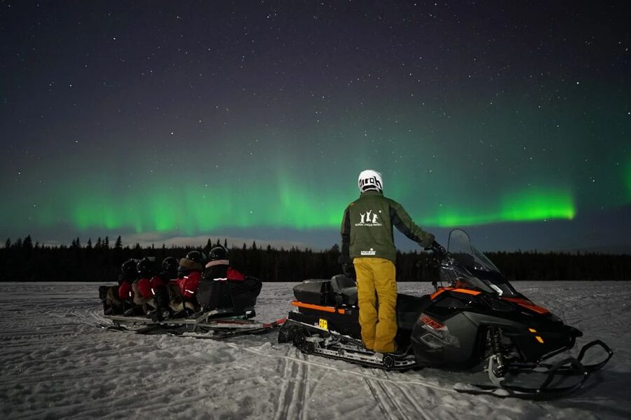 Rovaniemi: Northern Lights Sleigh Ride - Should you book the Rovaniemi Northern Lights Sleigh Ride?