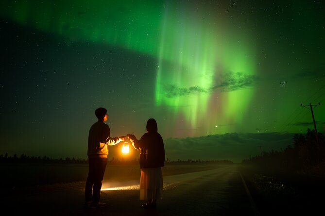 Rovaniemi: Northern Lights Small Group Money-Back Guarantee - Why this is a hunt, not a quick viewing stop