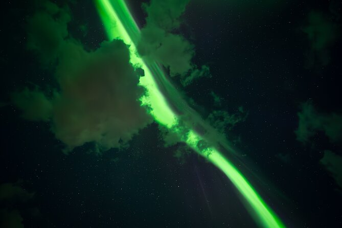 Rovaniemi: Northern Lights Small Group Money-Back Guarantee - The biggest weakness: long hours and uncertain results