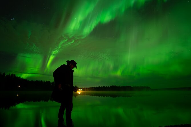 Rovaniemi: Northern Lights Small Group Money-Back Guarantee - Price and overall value at $156.07