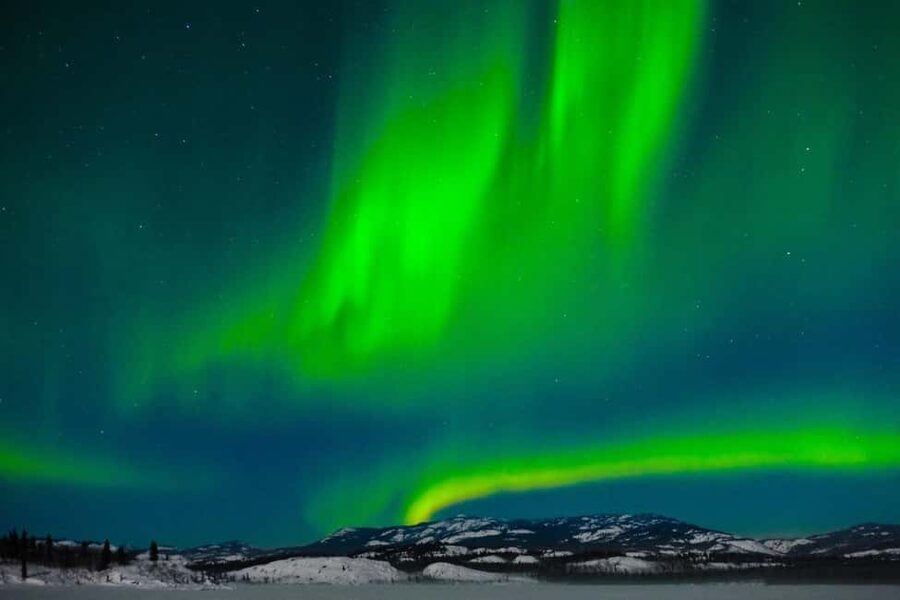 Rovaniemi: Northern Lights Tour with BBQ - FAQ