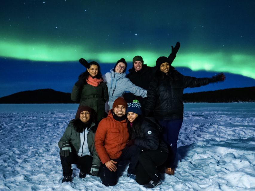 Rovaniemi: Northern Lights Tour with Guaranteed Sightings - Key points to know before you book