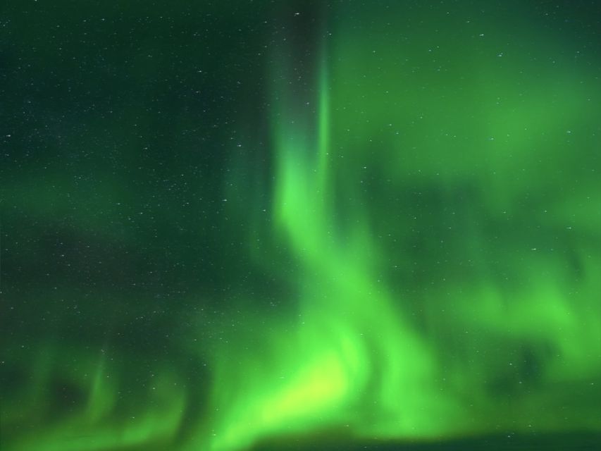 Rovaniemi: Northern Lights Tour with Guaranteed Sightings - Why this is a real Aurora hunt, not a quick viewing stop