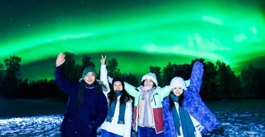 Rovaniemi: Northern Lights Tour with Guaranteed Sightings - The cost: when $164 is worth it