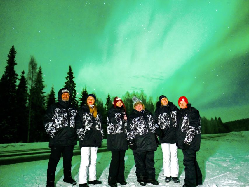 Rovaniemi: Northern Lights Tour with Guaranteed Sightings - Who should choose this tour