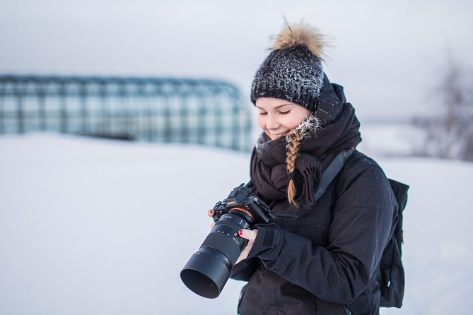 Rovaniemi photography tour - The guide makes the difference