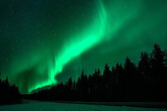 Rovaniemi: Private Aurora Tour with Guaranteed Sightings - Why this Rovaniemi aurora hunt takes time