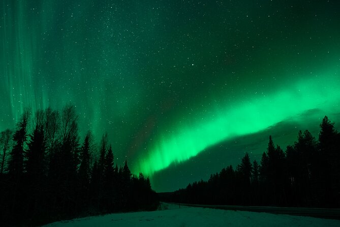 Rovaniemi: Private Aurora Tour with Guaranteed Sightings - Is $349.51 per person a fair value?