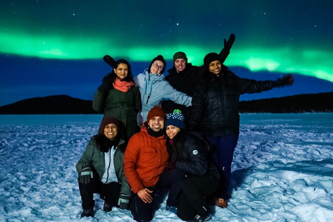 Rovaniemi: Private Aurora Tour with Guaranteed Sightings - Who will get the most from this tour?