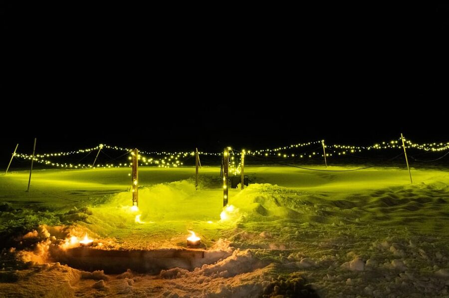 Rovaniemi: Private Sauna and Ice Swimming Tour with Snacks - Is $210 per person fair?
