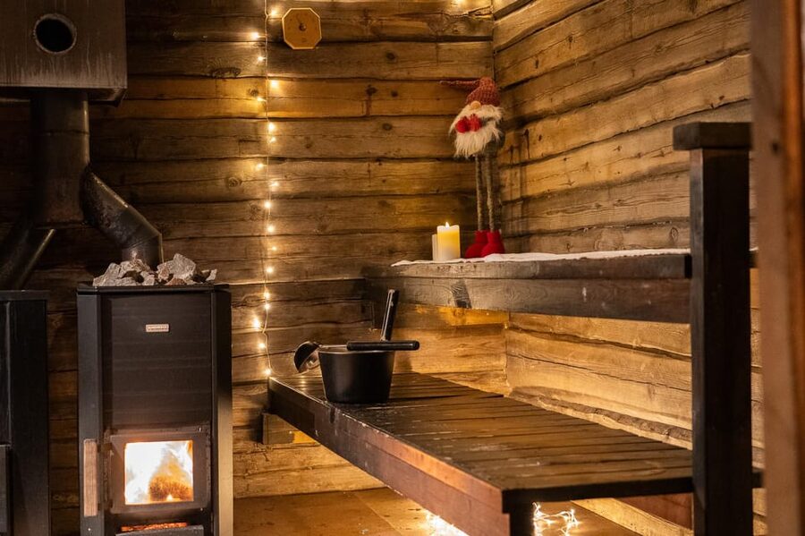 Rovaniemi: Private Sauna and Ice Swimming Tour with Snacks - Should you book the private sauna and ice swimming tour?