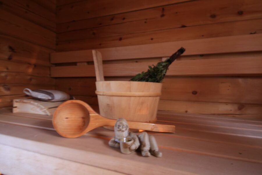 Rovaniemi: Private Sauna, Jacuzzi and Dinner - Key points to know before booking