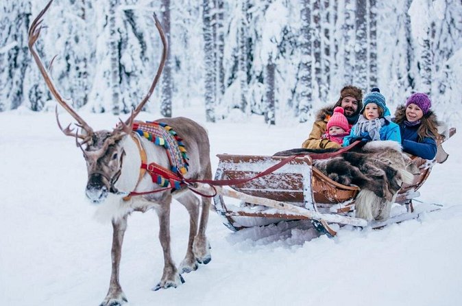 Rovaniemi Private Transfer from Rovaniemi city centre to Rovaniemi airport - Who will get the most from this transfer?